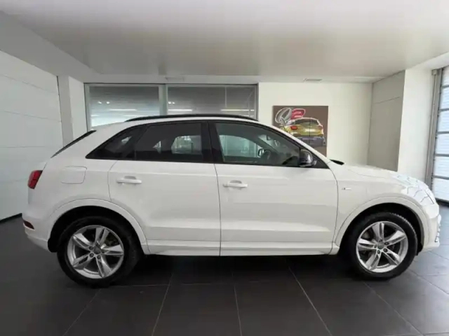 Audi Q3 2.0 tdi 150ch midnight series quattro s tronic 7 — photo 5