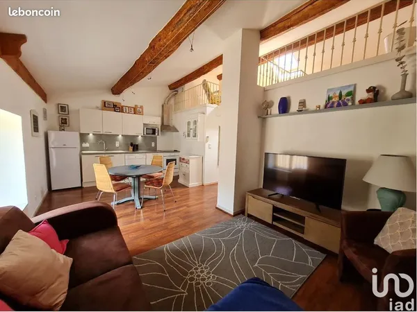 Location appartement meublé climatisé