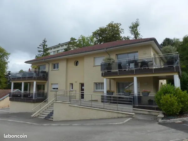 Appartement 3 pièces 76 m²