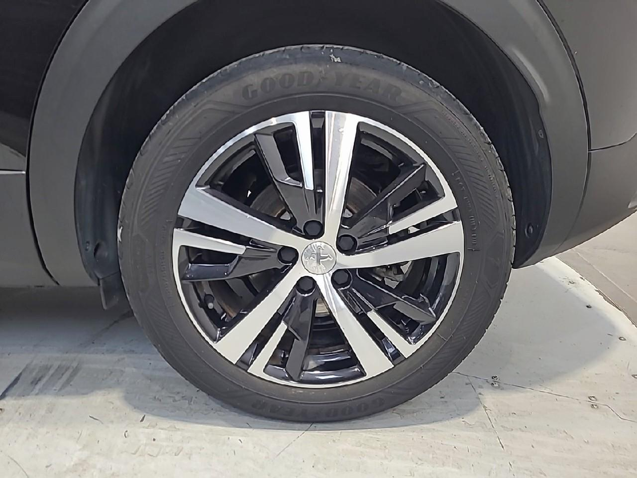 Peugeot 3008 bluehdi 130ch s&s eat8 gt line — photo 16