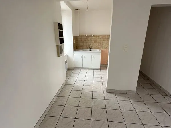 Location appartement T3 étage 1 à MOREAC