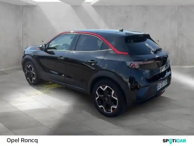 Opel Mokka 1.2 turbo 100ch gs line — photo 7