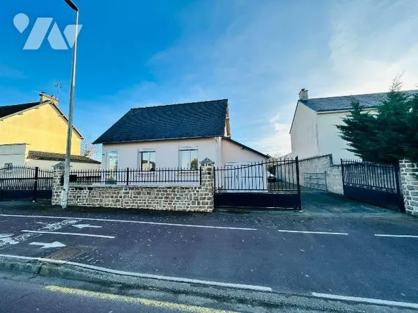 Maison 4 pièces 93 m²