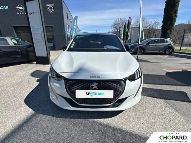Peugeot 208 puretech 100 s&amp;s eat8 — photo 59