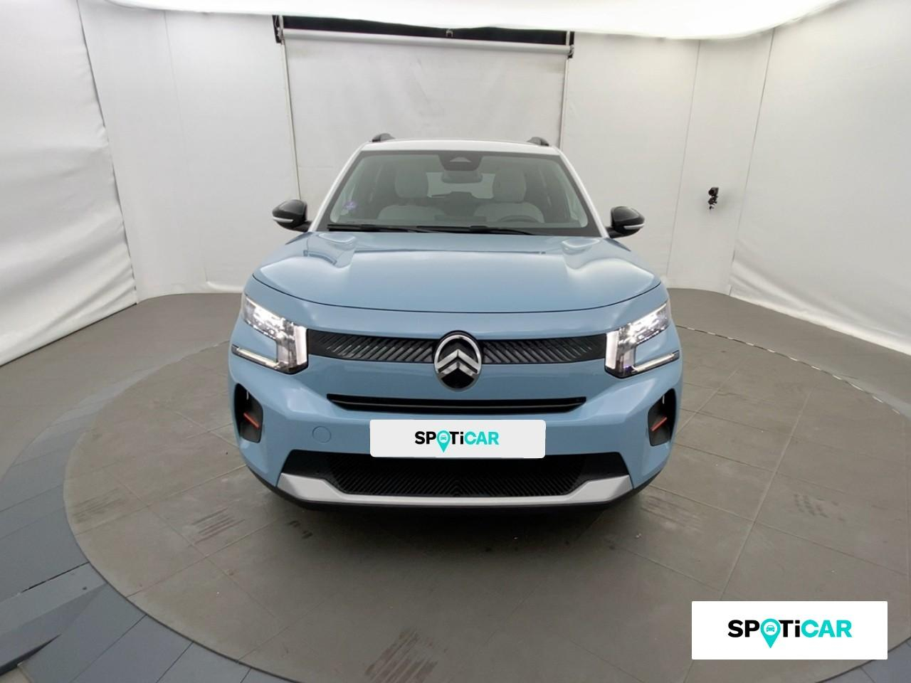 Citroën C3 1.2 turbo 100ch max — photo 2