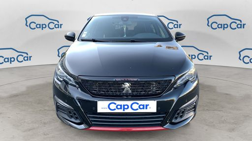 Peugeot 308 GTI 1.6 262.0 - GTI – 2018 – 95000 km – Essence – Boîte Manuelle — photo 40