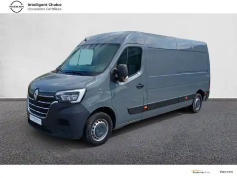 Renault Master trac f3500 l3h2 blue dci 135