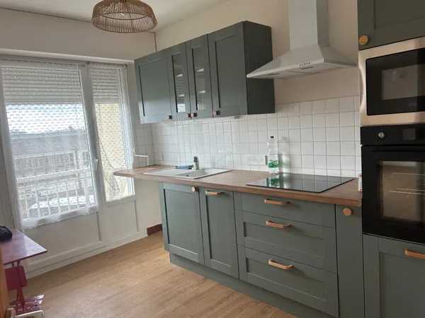 Appartement de 59m2 à louer sur Châteauroux