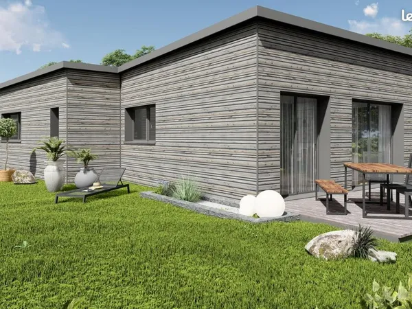 Maison 3 pièces 81 m²
