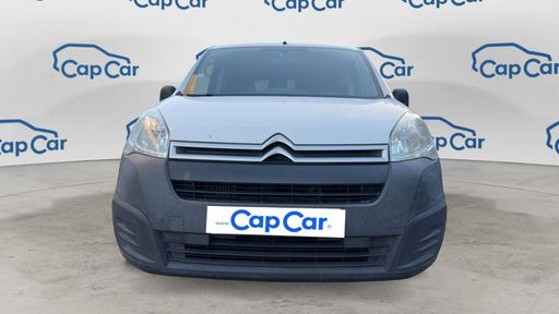 Citroen Berlingo VU 1.6 BlueHDi 100 - Confort – 2016 – 161082 km – Diesel – Boîte Manuelle — photo 21