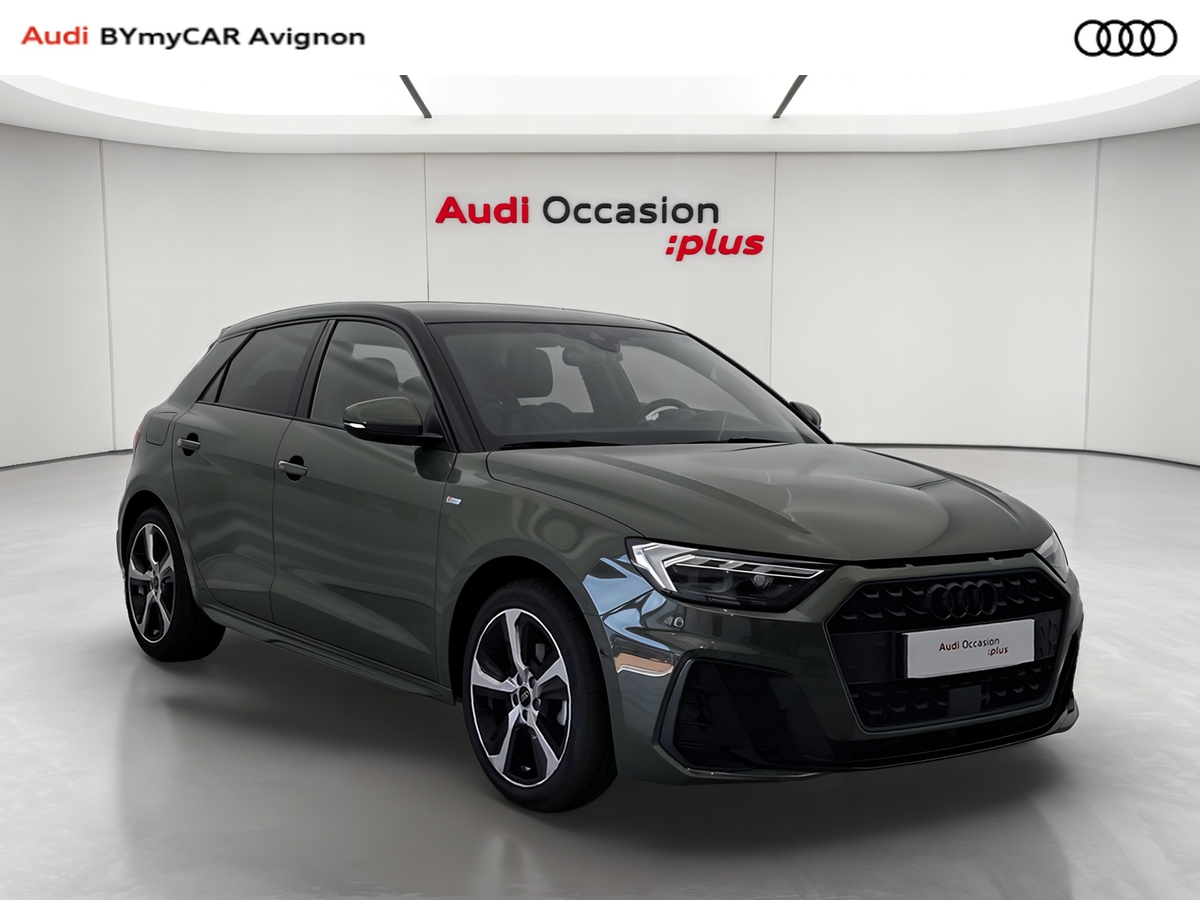 Audi A1 Sportback 30 TFSI 116 ch S tronic 7 — photo 7