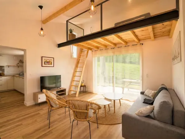 Appartement de 69m2 à louer sur Briscous