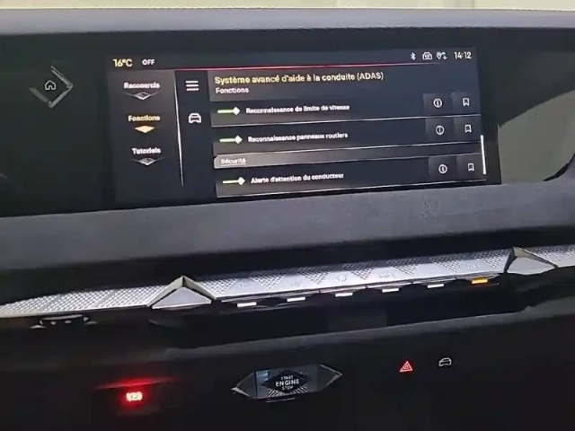 Ds Ds 4 hybride e-tense 225 eat8 — photo 61