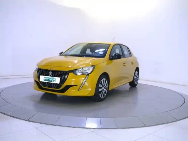 Peugeot 208 puretech 75 s&amp;s bvm5