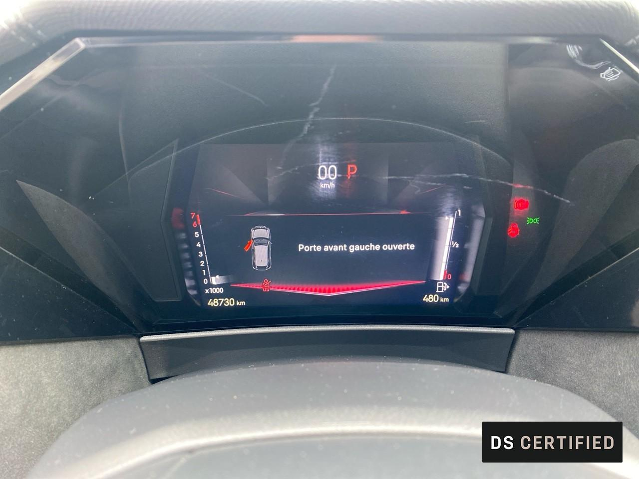 Ds Ds 4 puretech 130ch performance line + automatique — photo 15