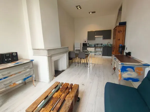 Appartement 2 pièces 52 m²