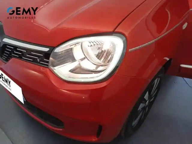 Renault Twingo iii e-tech — photo 51