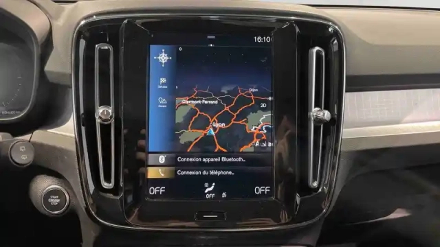 Volvo Xc40 t4 recharge 129+82 ch dct7 — photo 64