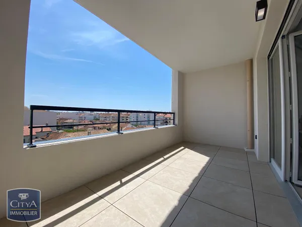Appartement 3 pièces 61 m²