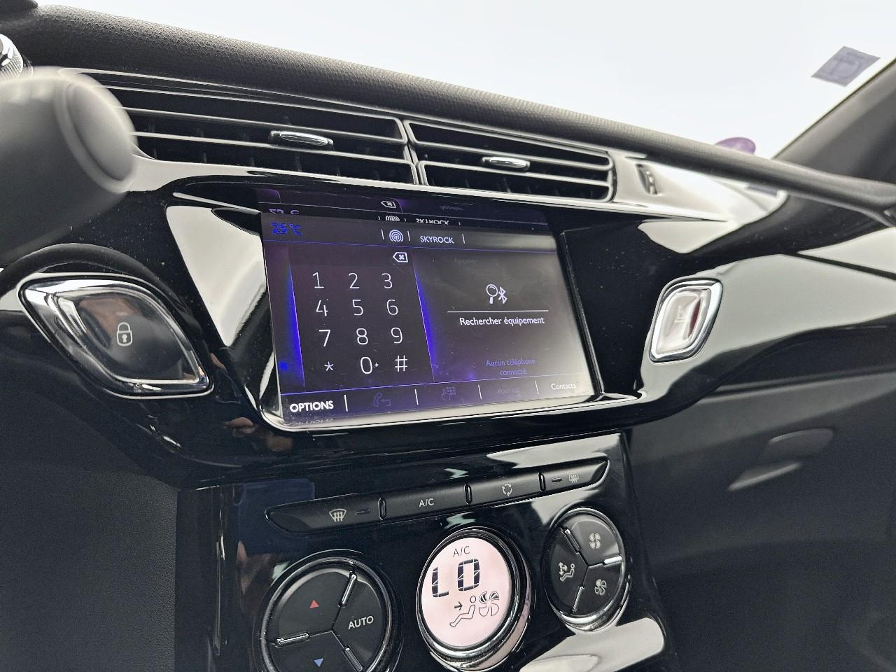 Ds Ds 3 puretech 110 s&s bvm5 so chic — photo 24