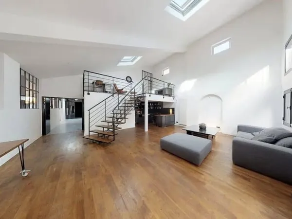 Appartement 4 pièces