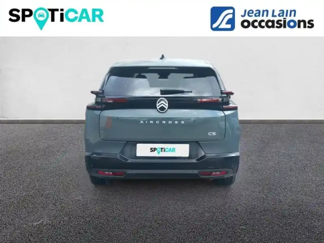 Citroën C5 Aircross hybride 145 ch e-dcs6 — photo 27