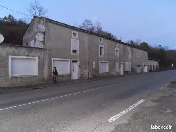 Vend immeuble de rapport