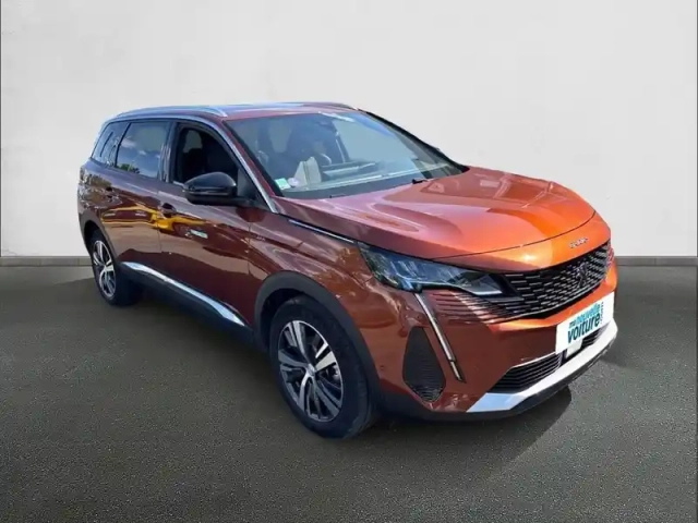 Peugeot 5008 puretech 130ch s&amp;s eat8 — photo 3