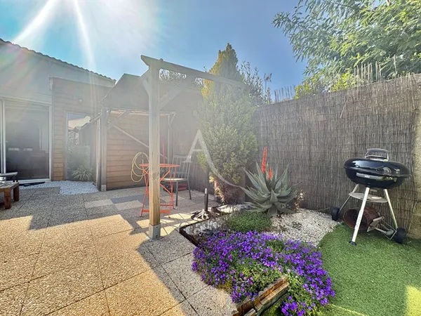 Maison 4 pièces 77 m²