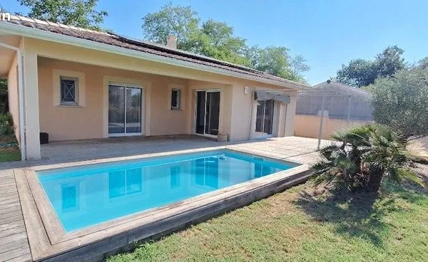 Maison 4 pièces 102 m²