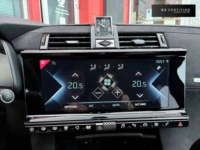 Ds Ds 7 ds7 crossback hybride e-tense 225 eat8 — photo 32