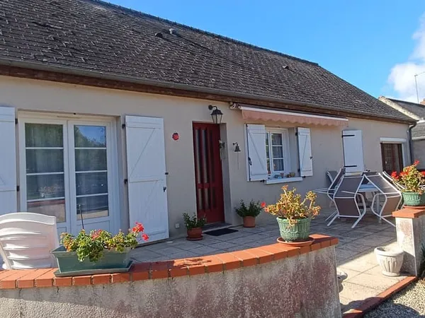 Maison 3 pièces 100 m²