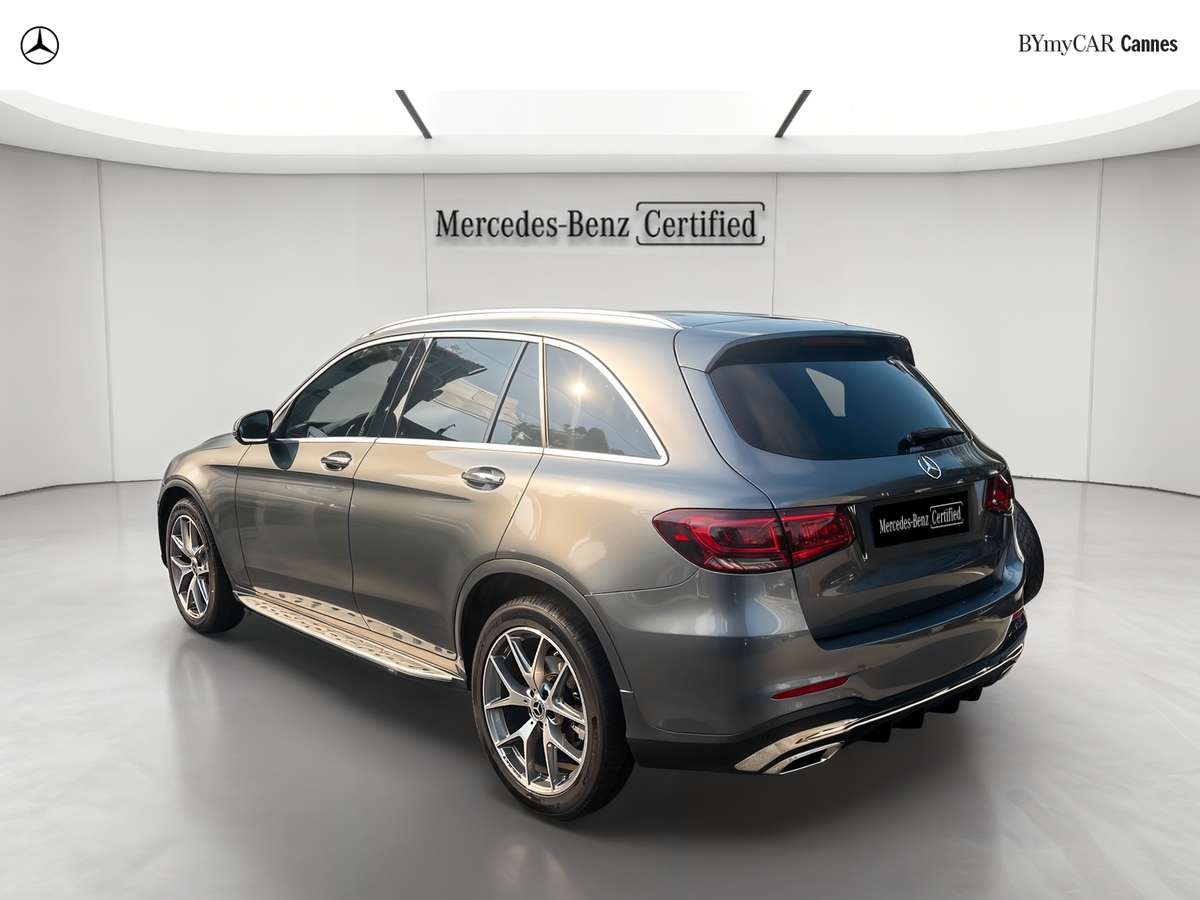 Mercedes GLC 220 d 9G-Tronic 4Matic — photo 3