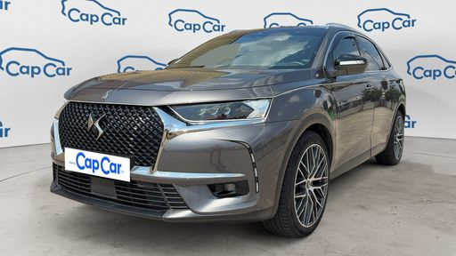 DS DS7 Crossback 1.5 BlueHDi 130 EAT8 - Rivoli – 2021 – 161436 km – Diesel – Boîte Automatique — photo 23