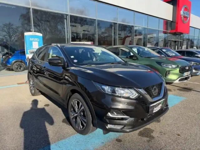 Nissan Qashqai 1.2 dig-t 115ch n-connecta — photo 3
