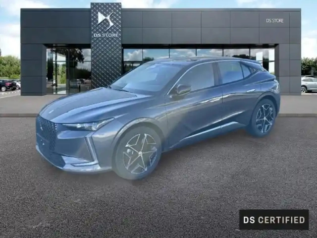 Ds Ds 4 hybride 136ch ligne d or automatique