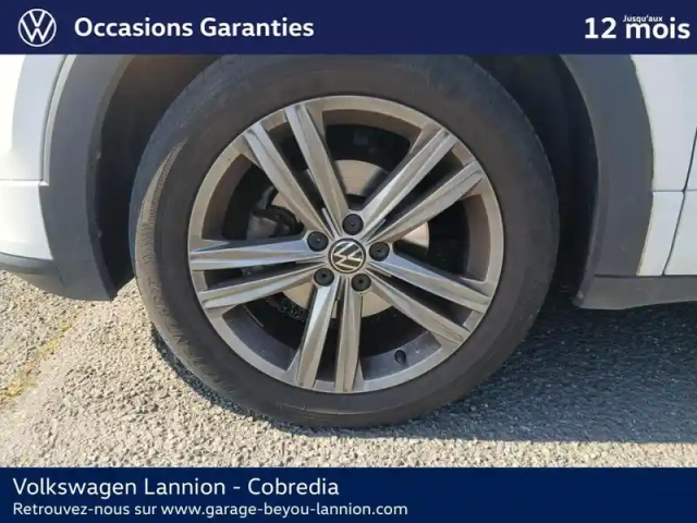 Volkswagen T-Cross 1.0 tsi 110ch r-line tech dsg7 — photo 14