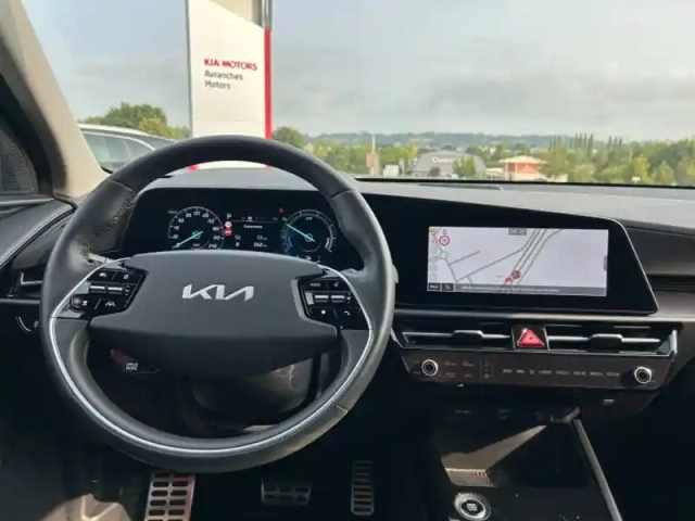 Kia Niro 1.6 gdi 183ch phev premium dct6 — photo 9