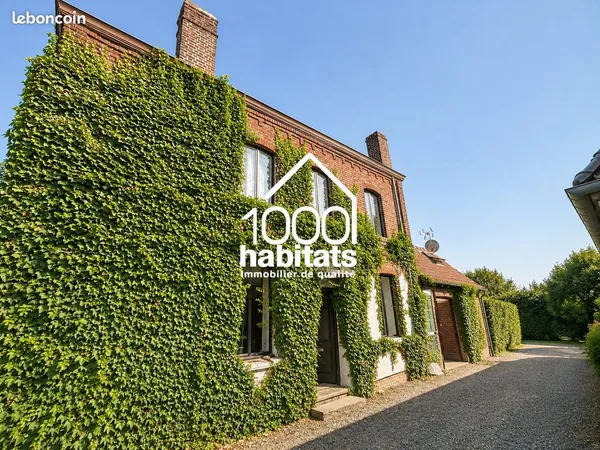 Maison 6 pièces 160 m²