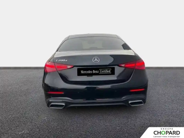 Mercedes Classe C 200 d 9g-tronic — photo 6