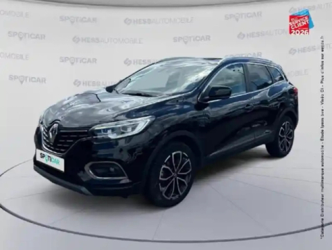 Renault Kadjar 1.5 blue dci 115ch intens edc - 21