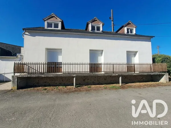 Maison 7 pièces 128 m²