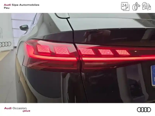 Audi A6 e-tron avant performance 367 ch 100 kwh — photo 11