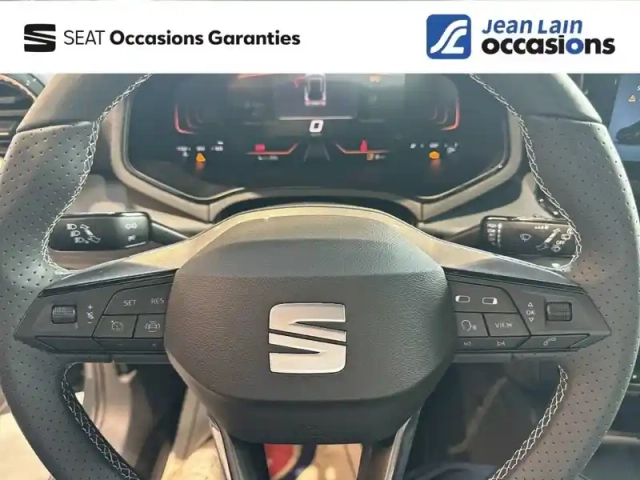 Seat Arona 1.0 tsi 110 ch start/stop dsg7 — photo 40