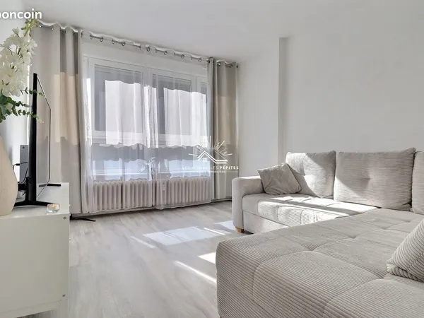 Appartement 2 pièces 42 m²