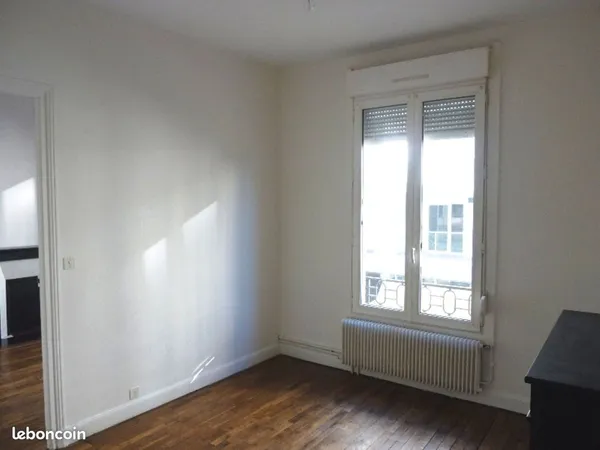 Appartement 2 pièces 32 m²
