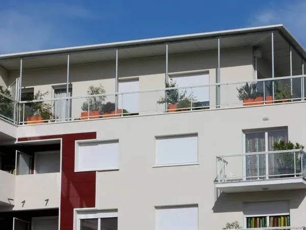 Appartement 2 pièces 41 m²