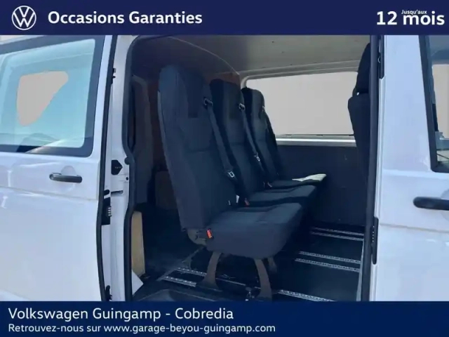 Volkswagen Transporter fg 2.8t l1h1 2.0 tdi 110ch business — photo 9