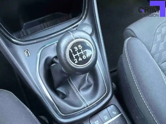 Ford Puma 1.0 flexifuel 125 ch mhev s&amp;s bvm6 — photo 10