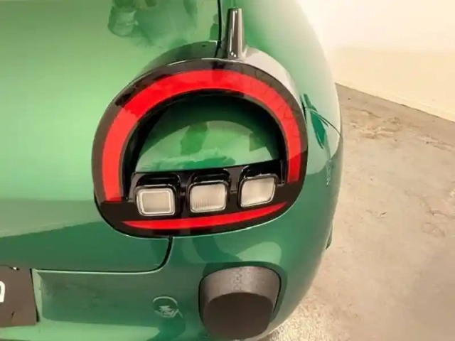 Renault Twingo e-tech electrique 80 ch autonomie urbaine — photo 3